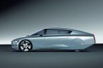 Volkswagen L1 Concept 2009 года
